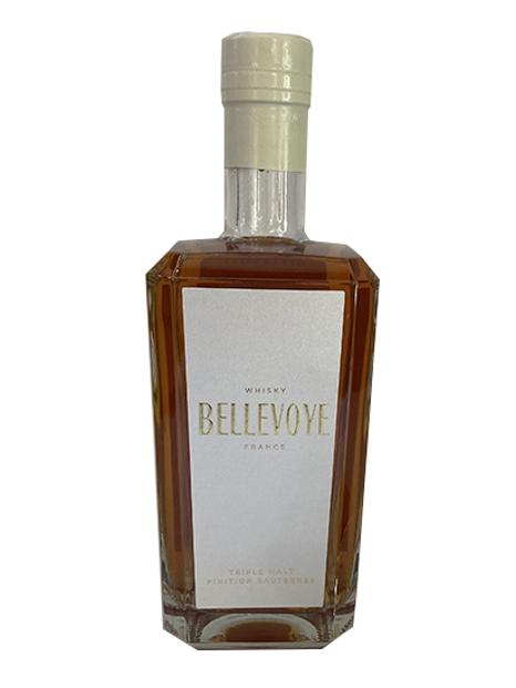 Whisky Bellevoye blanc - Millésimes et Gourmandises