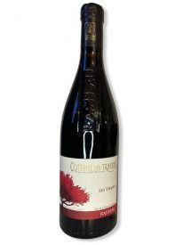 Rouge Bio Coteaux des Travers les Traves Rasteau