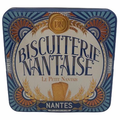 United Biscuits accroît à Nantes les capacités du Mini BN